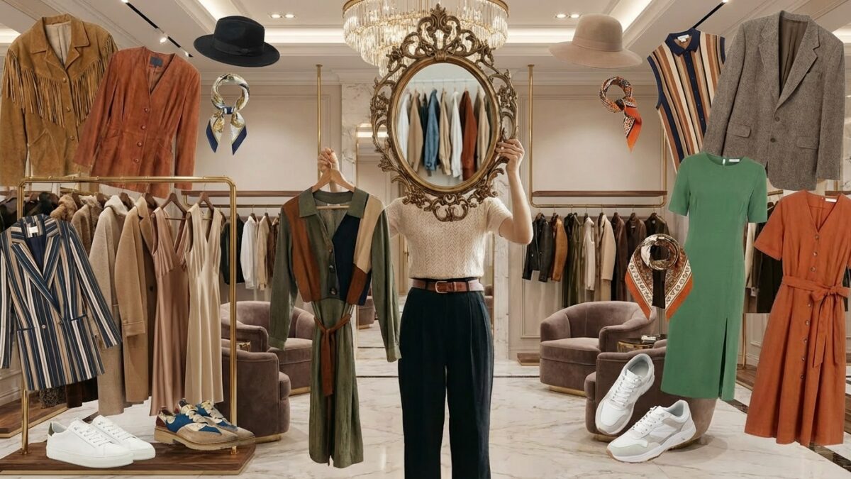 کلمه “Outfit”: اوت‌فیت امروز من!