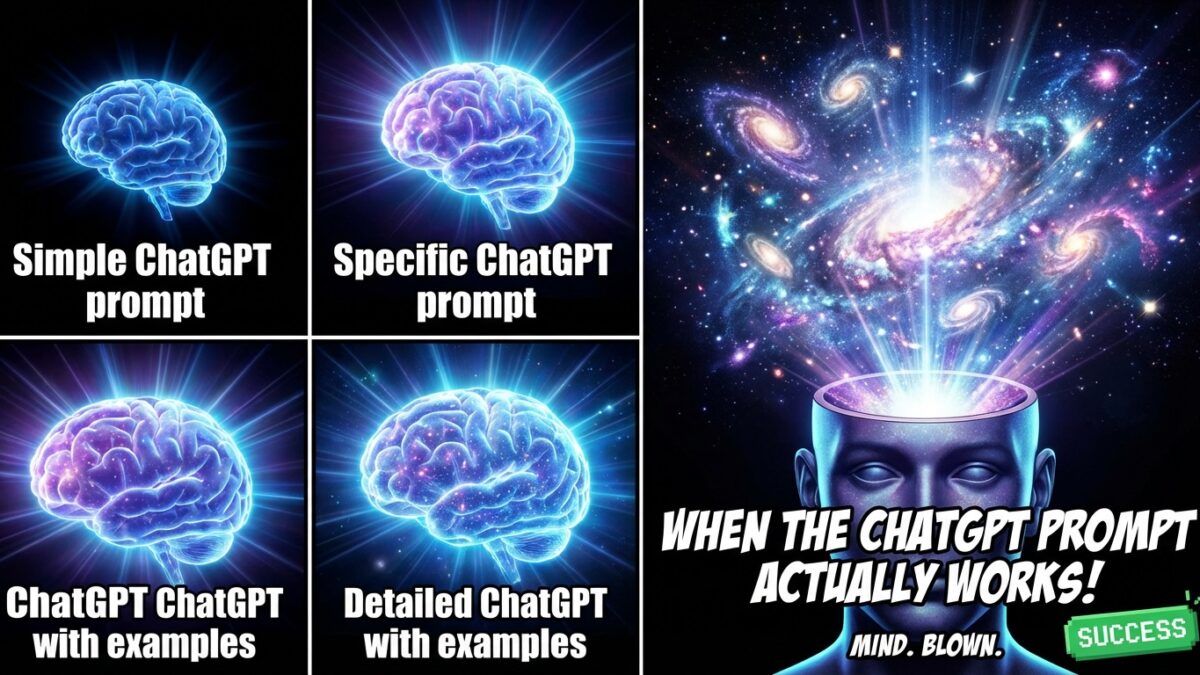 چطور با ChatGPT مکالمه انگلیسیمون رو “مفت” قوی کنیم؟