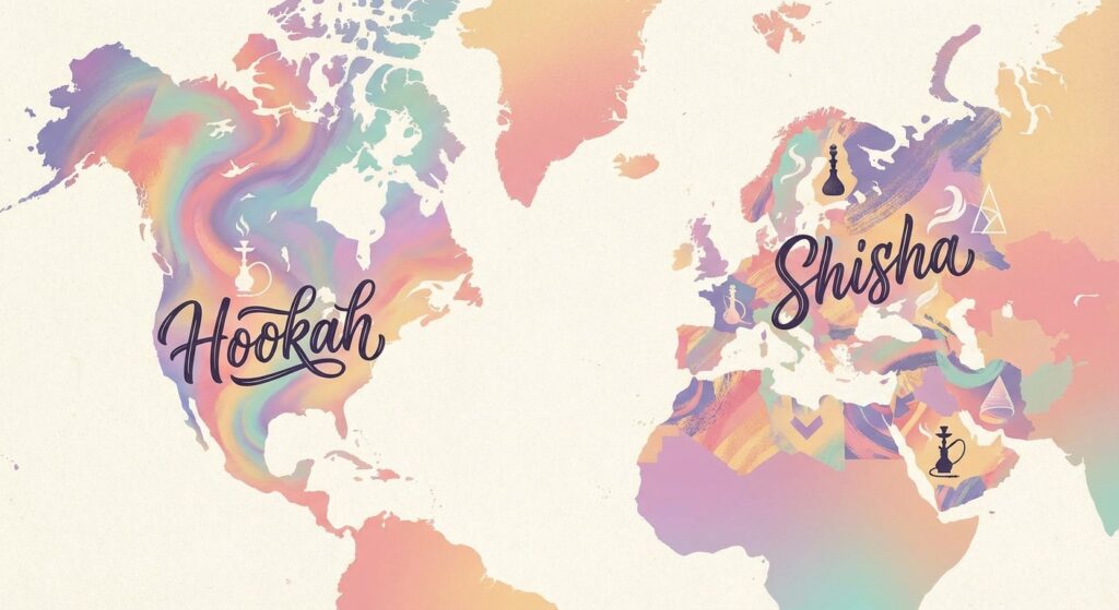  "Hookah" و در اروپا و خاورمیانه کلمه "Shisha" نوشته شده باشد. استایل عکس باید مدرن و اینستاگرامی باشد.