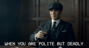 دعوا کردن به انگلیسی چطور بدون فحش طرف رو بشونیم سر جاش؟