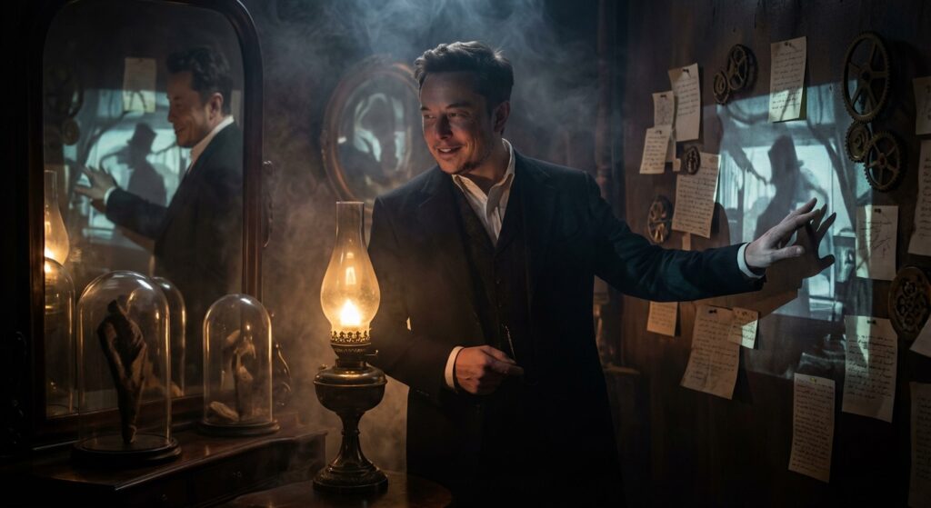 اصطلاح “Gaslighting” که ایلان ماسک زیاد استفاده میکنه یعنی چی؟