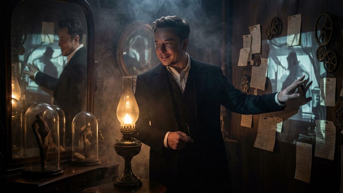 اصطلاح “Gaslighting” که ایلان ماسک زیاد استفاده میکنه یعنی چی؟