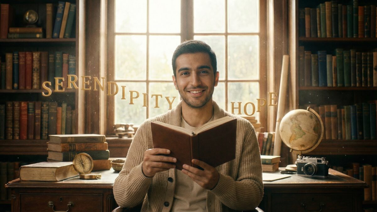 هر چه پیش آید خوش آید (مثبت اندیشی به انگلیسی)