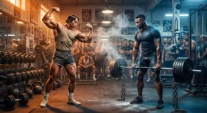 تفاوت "Bro Split" و "PPL" (دعوای همیشگی در باشگاه)