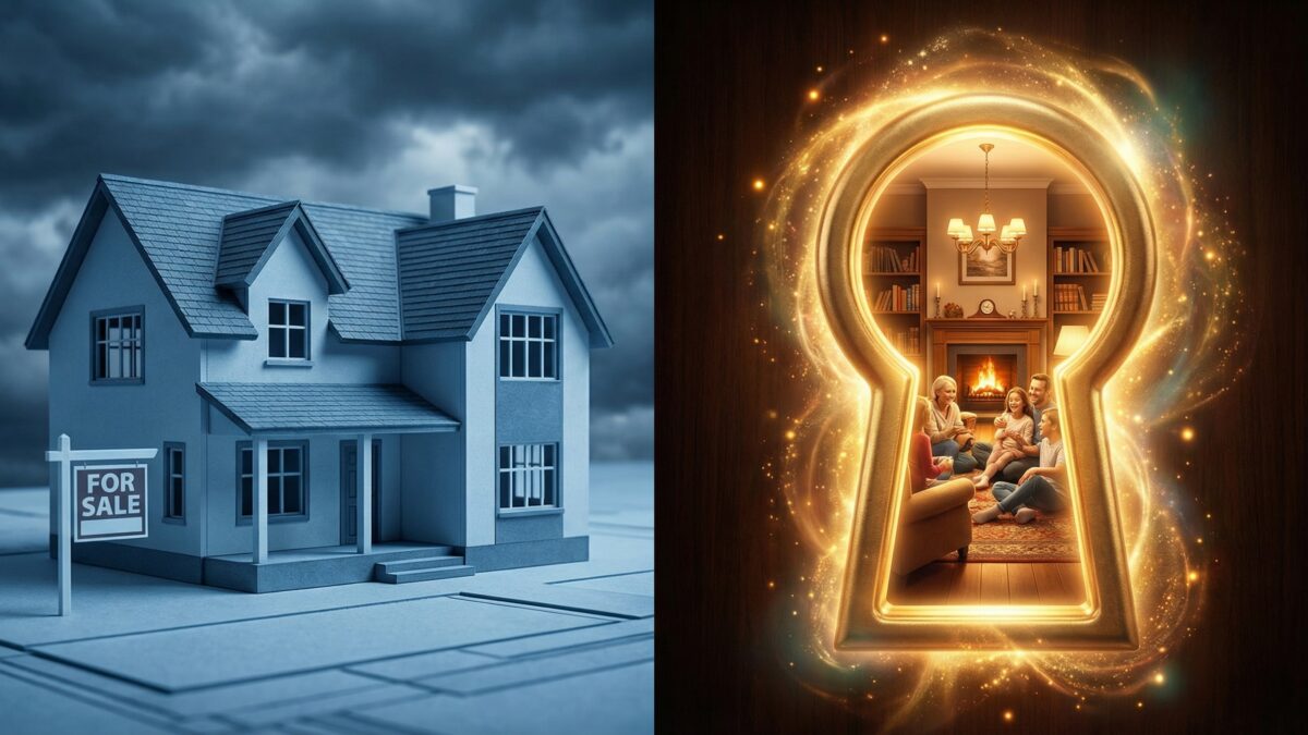 فرق House و Home: چرا هیچوقت نمی‌گیم “I am going to house”؟