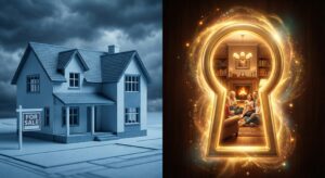 فرق House و Home: چرا هیچوقت نمیگیم "I am going to house"؟