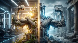 معنی "Anabolic" vs "Catabolic" (عضلهساز یا عضلهسوز؟)